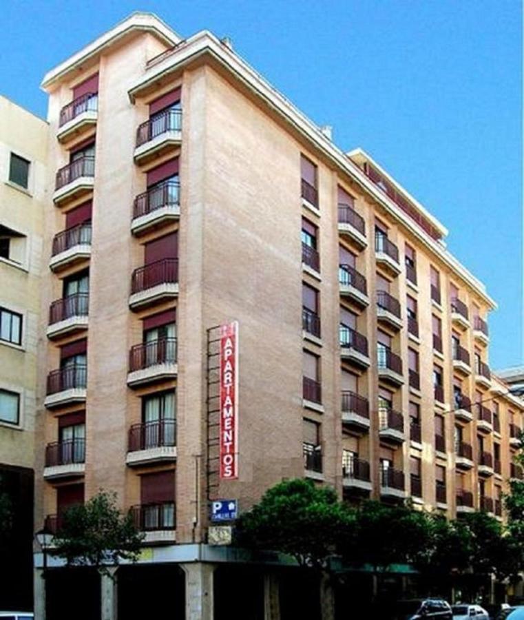 Apartamentos Y Estudios Torr En Madrid - Chamartin Con Wifi Gratis Luaran gambar