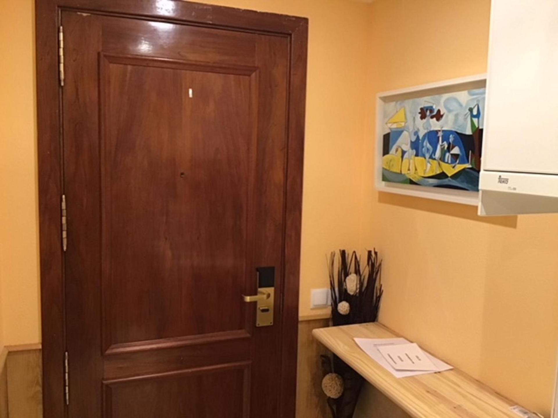 Apartamentos Y Estudios Torr En Madrid - Chamartin Con Wifi Gratis Luaran gambar